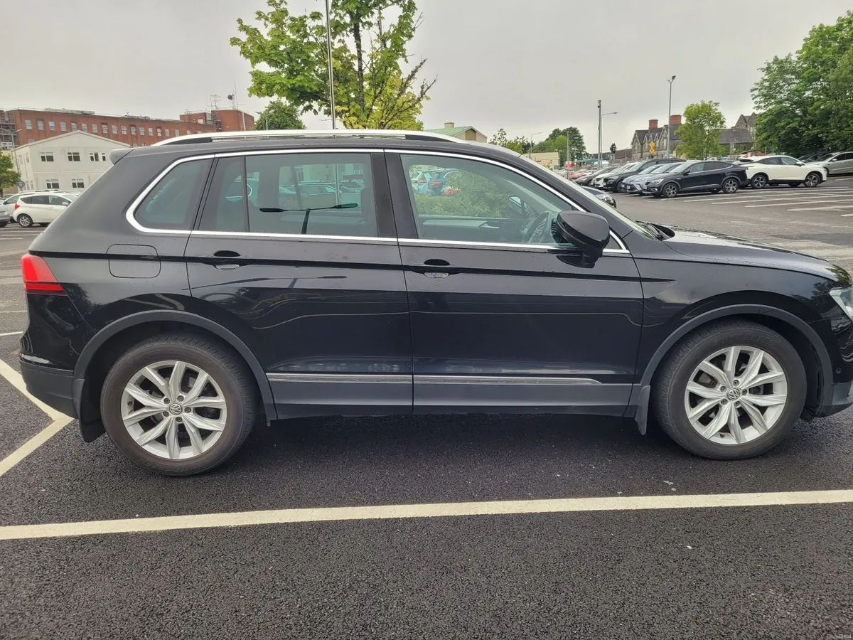 Volkswagen Tiguan 2018 - Image 1