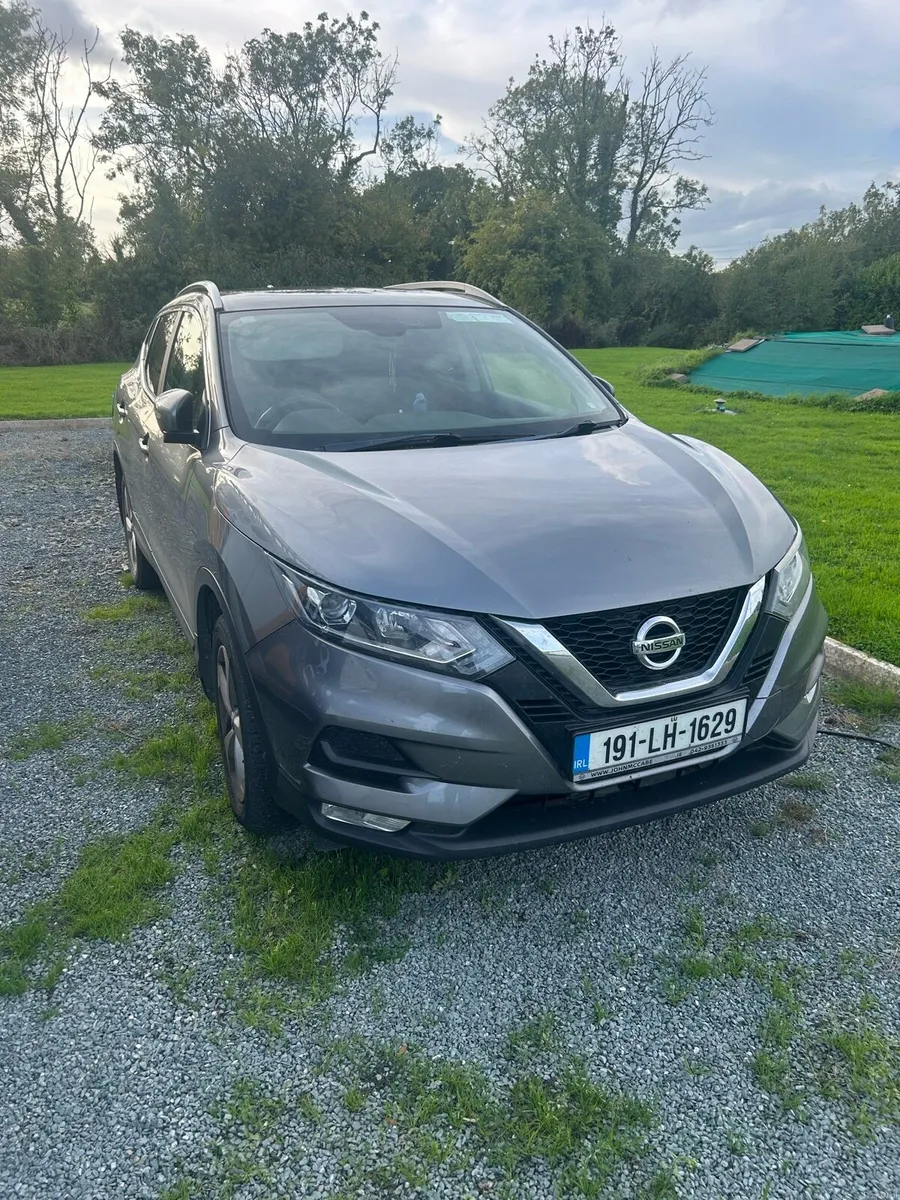 Nissan qashqai - Image 1