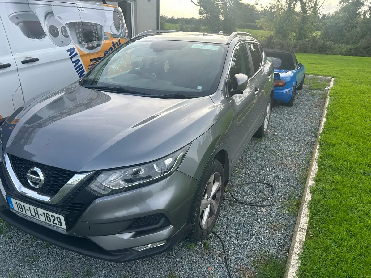 Nissan qashqai - Image 3