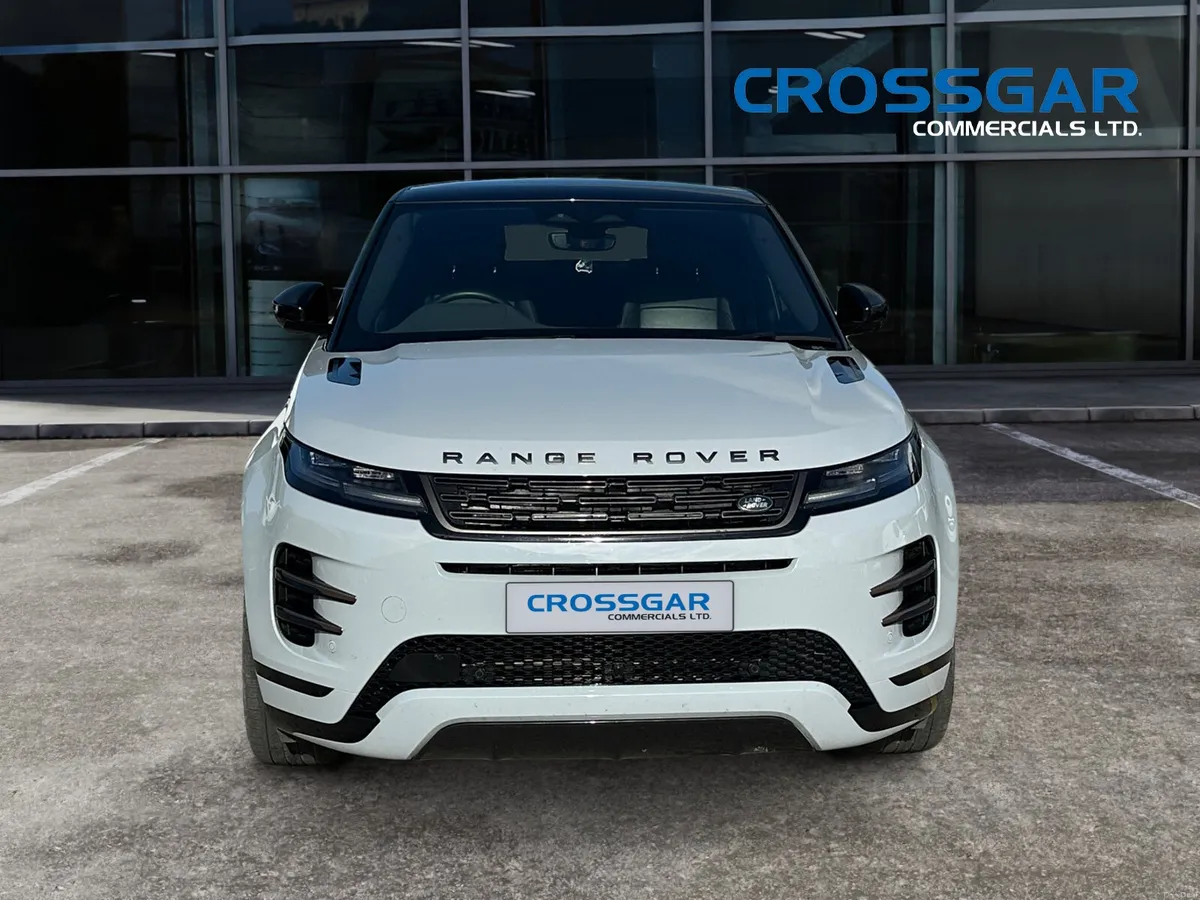 Land Rover Range Rover Evoque 2024 Ni CAR - Image 2