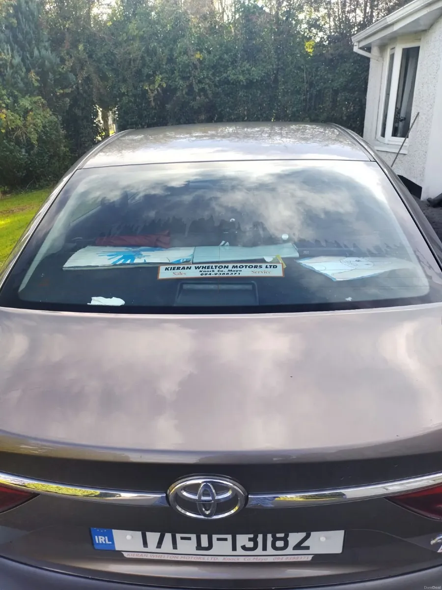 Toyota Avensis 2017 - Image 3
