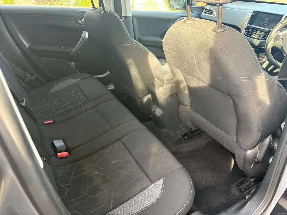 2016 Peugot 2008 1.2 petrol nct and tax - Image 6