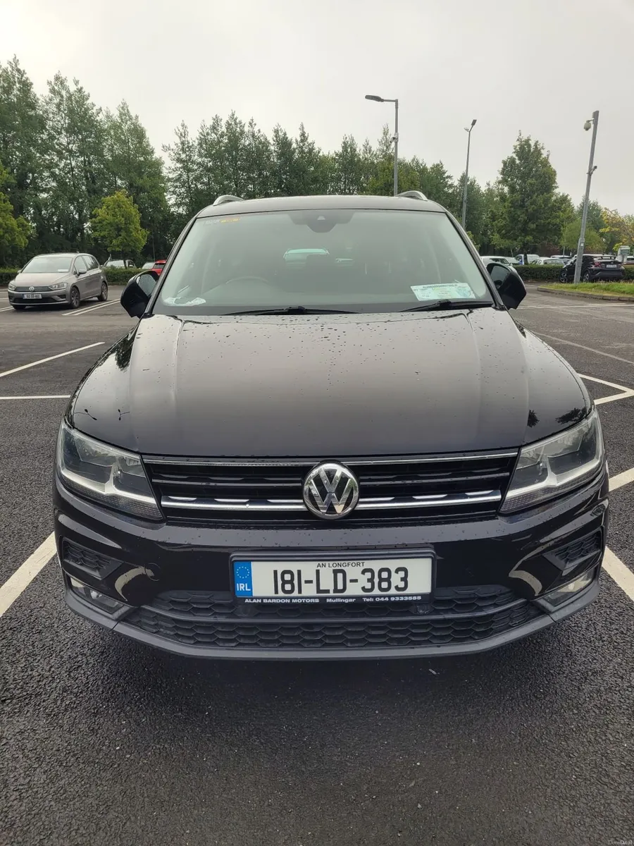 Volkswagen Tiguan 2018 - Image 2