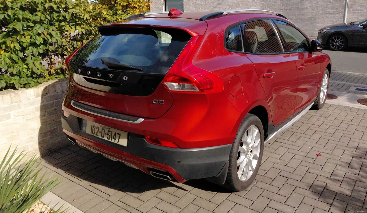 Volvo V40 Cross Country Just passed NCT-Nov 2027 - Image 2