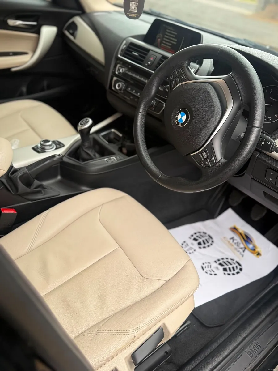 BMW 1 2016 116d SE — New Clutch, NCT & Tax 01/27 - Image 3