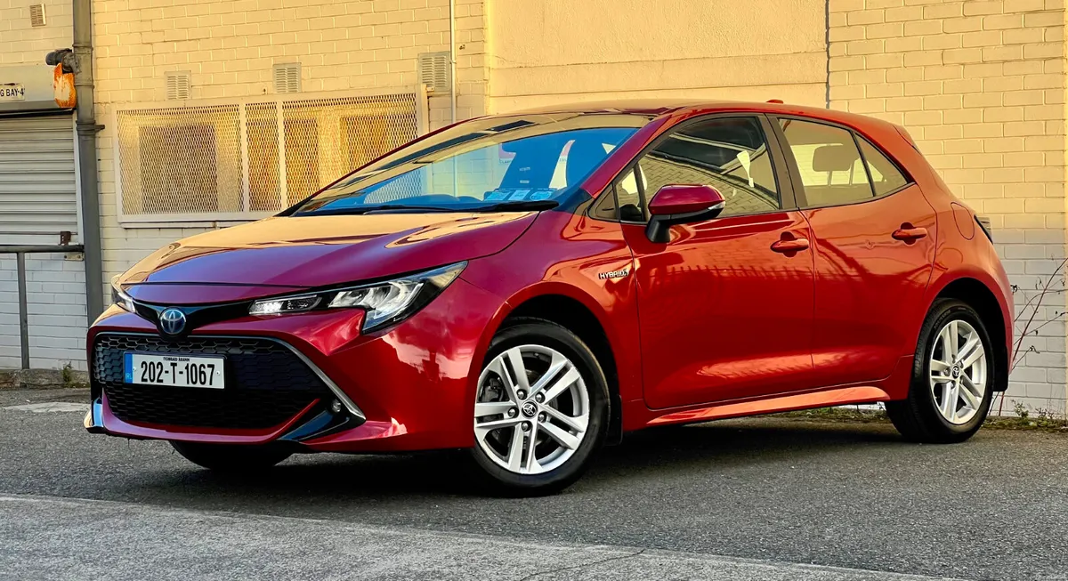 2020 Toyota Corolla *Automatic 21k km*Nct 2028* - Image 3