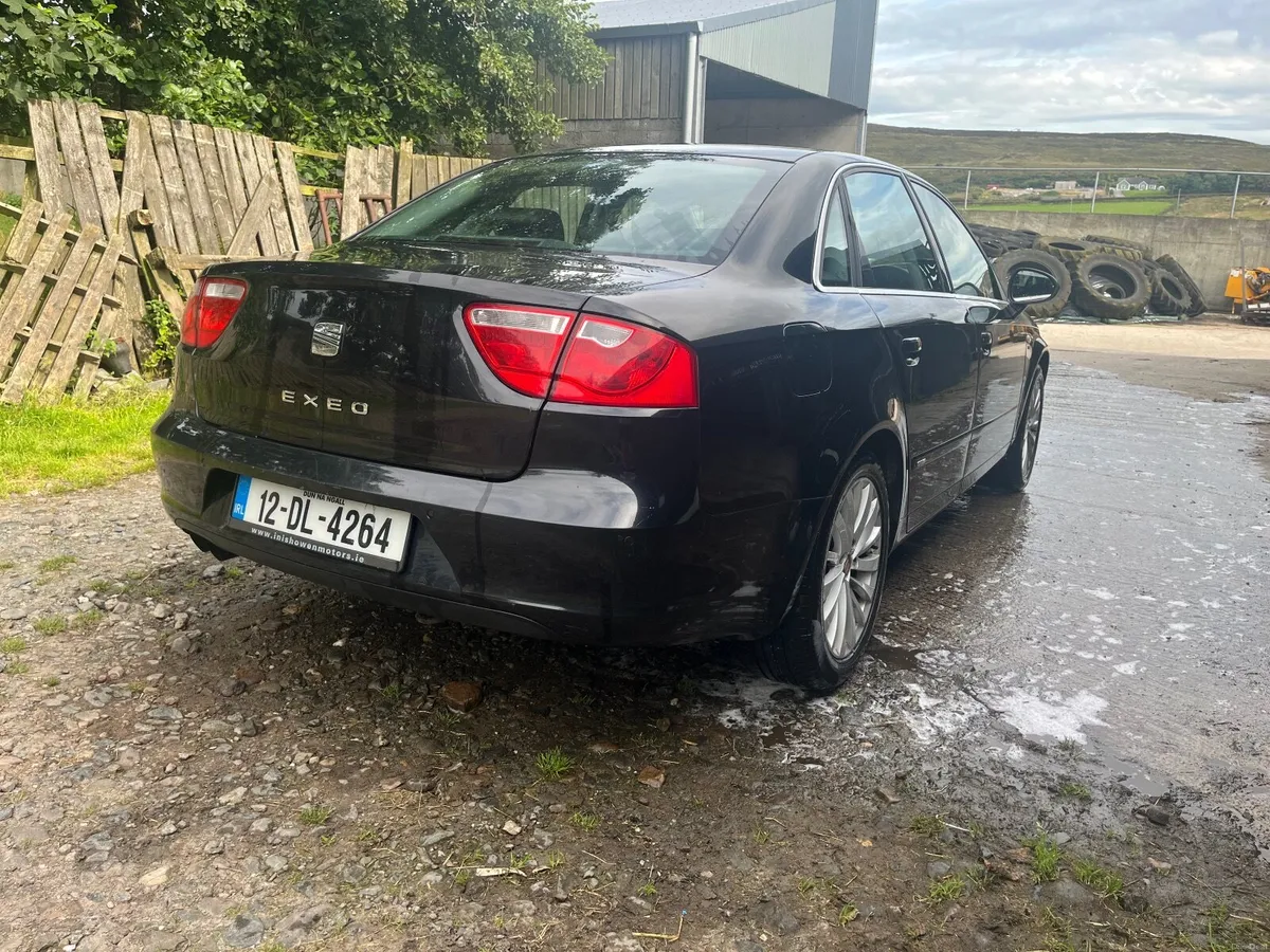 SEAT EXEO 2012 - Image 1