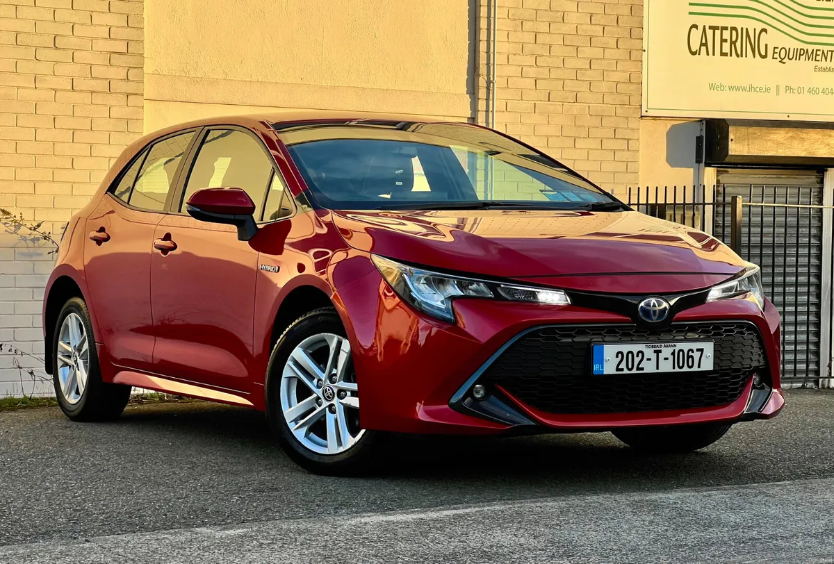 2020 Toyota Corolla *Automatic 21k km*Nct 2028* - Image 1