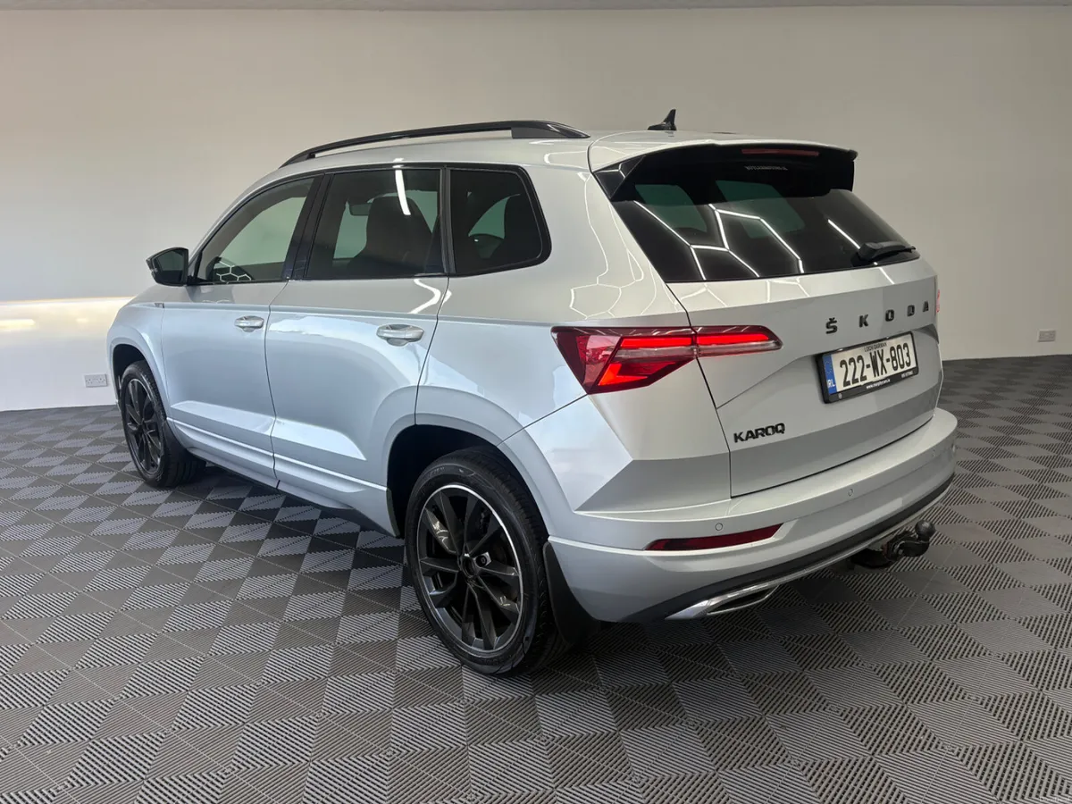 Skoda Karoq Sportline 2.0D 2022 - Image 6