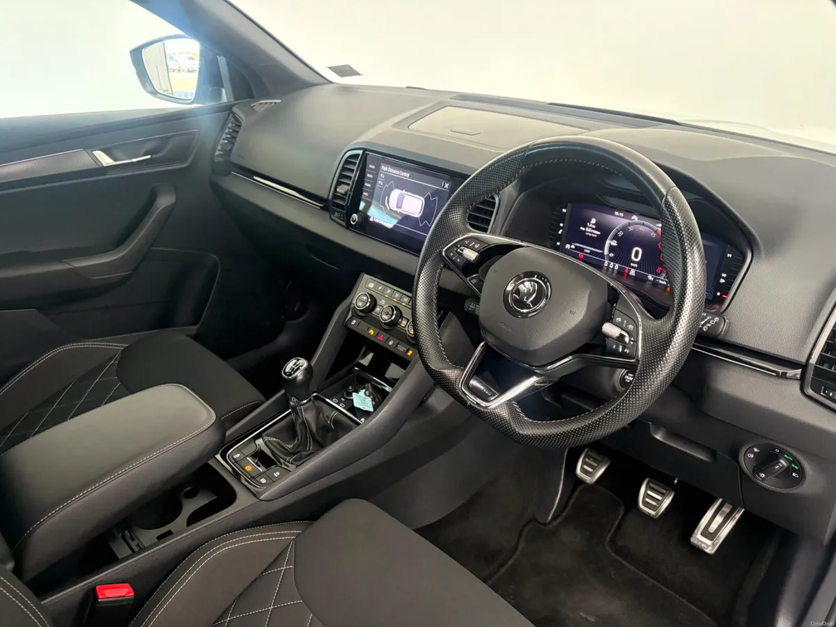 Skoda Karoq Sportline 2.0D 2022 - Image 2