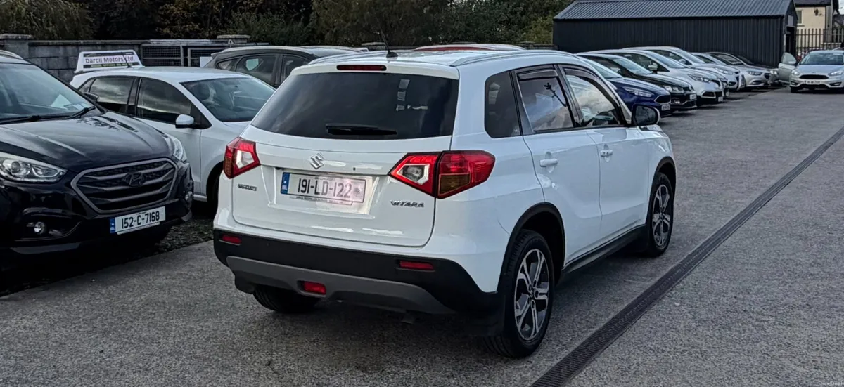 19 Suzuki Vitara 1.6d New Nct - Image 5