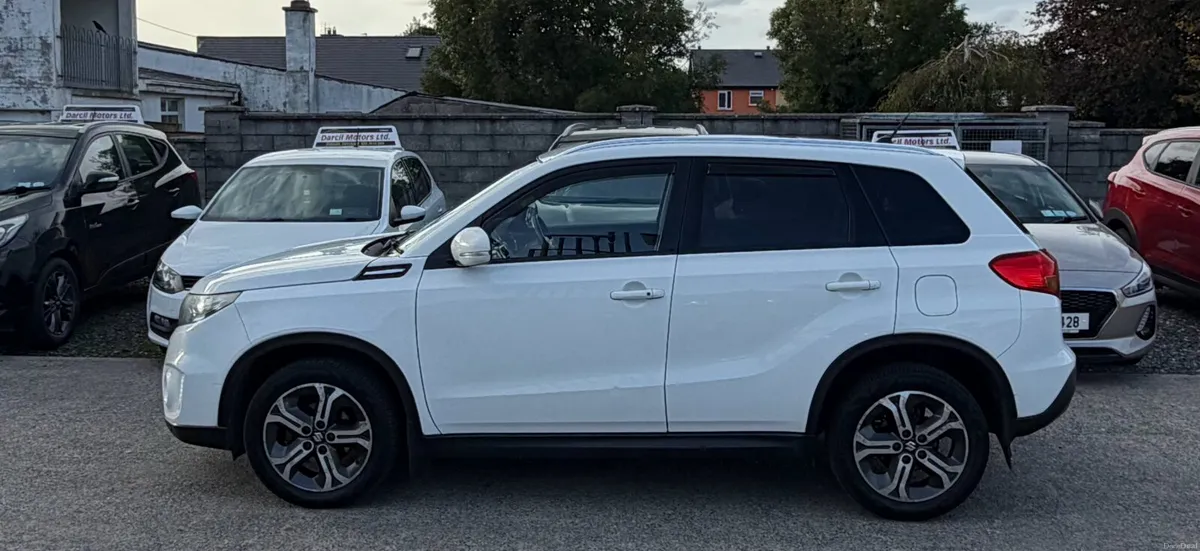 19 Suzuki Vitara 1.6d New Nct - Image 3