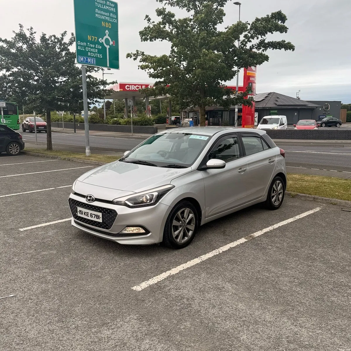 151 Hyundai i20 1.4 Major Service Done | Tax & NCT - Image 1
