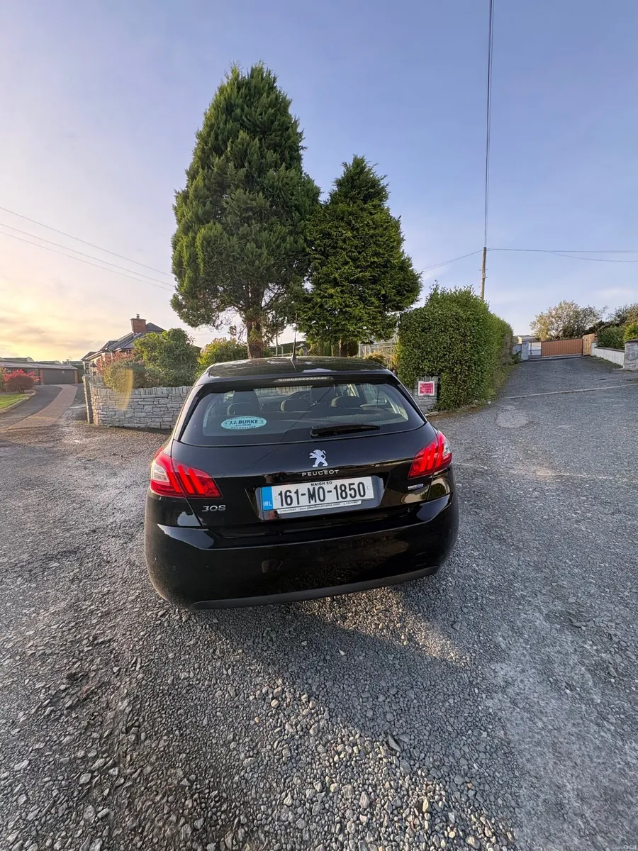 Peugeot 308 2016 - Image 6