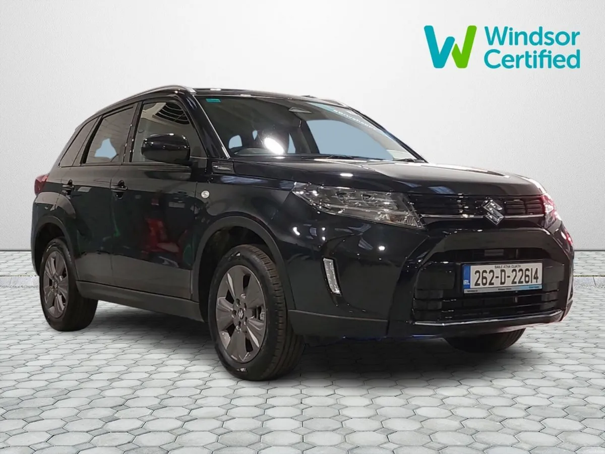 Suzuki Vitara Vitara 1.5 Full Hybrid Motion AGS - Image 1
