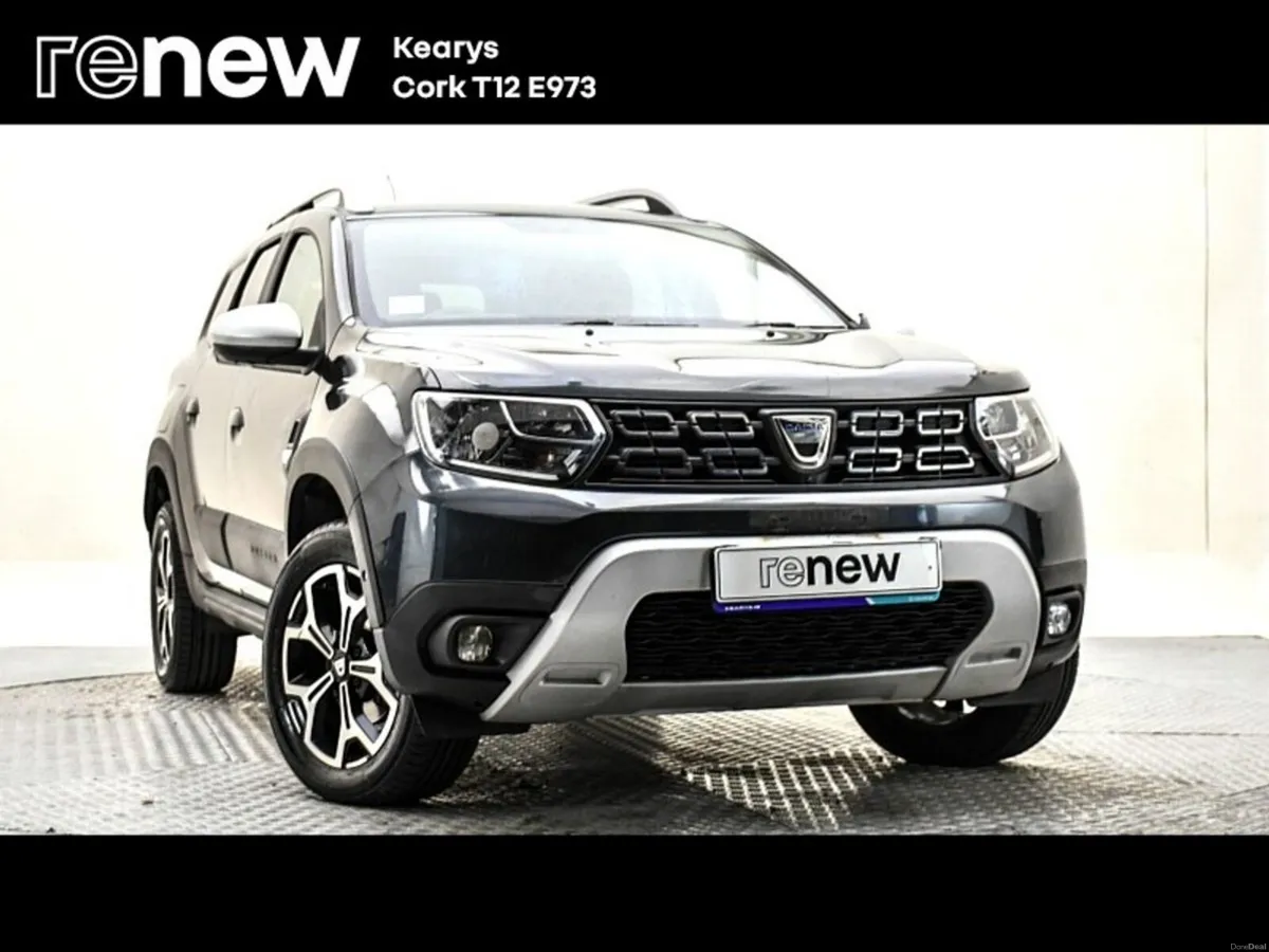 Dacia Duster 1.5 Blue dCi 115 Dfull Prestige - Image 1