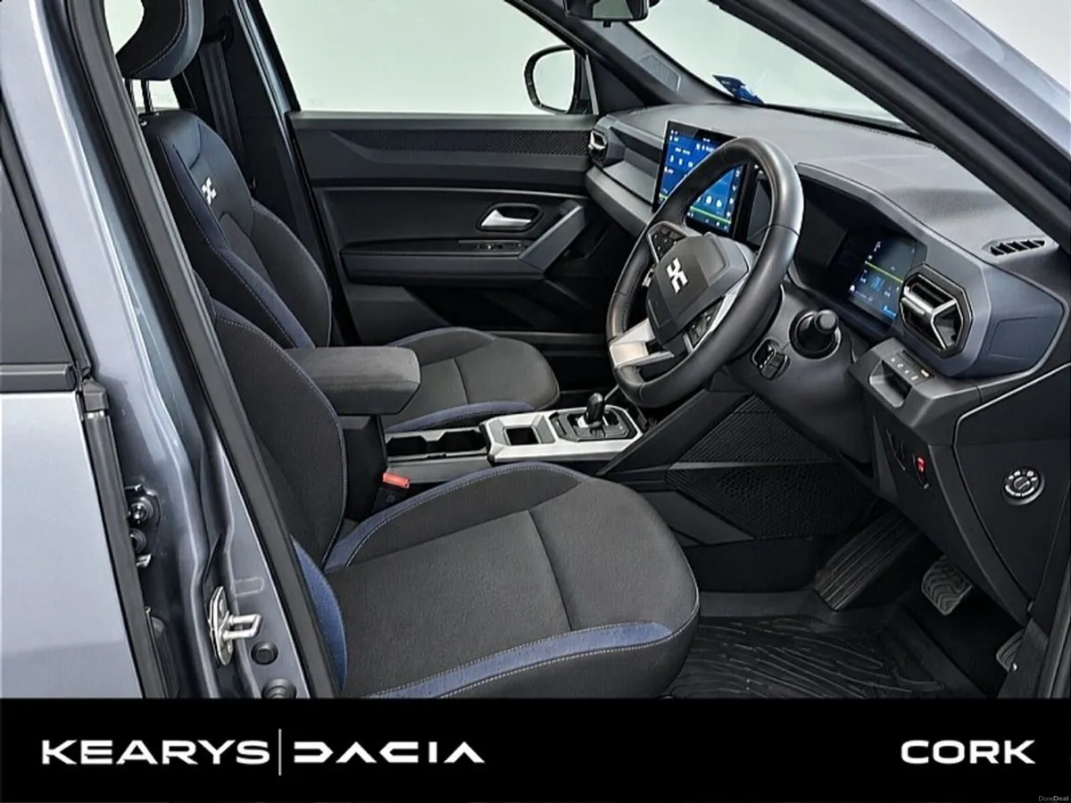 Dacia Duster Journey HEV 155 E06X - Image 6