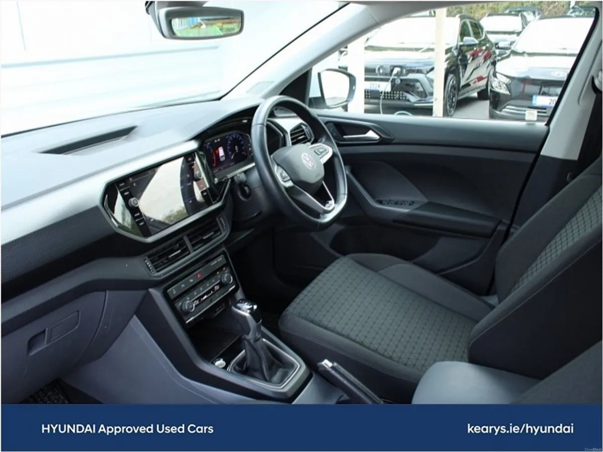 Volkswagen T-Cross AUTOMATIC - 1.0 PETROL - Image 5
