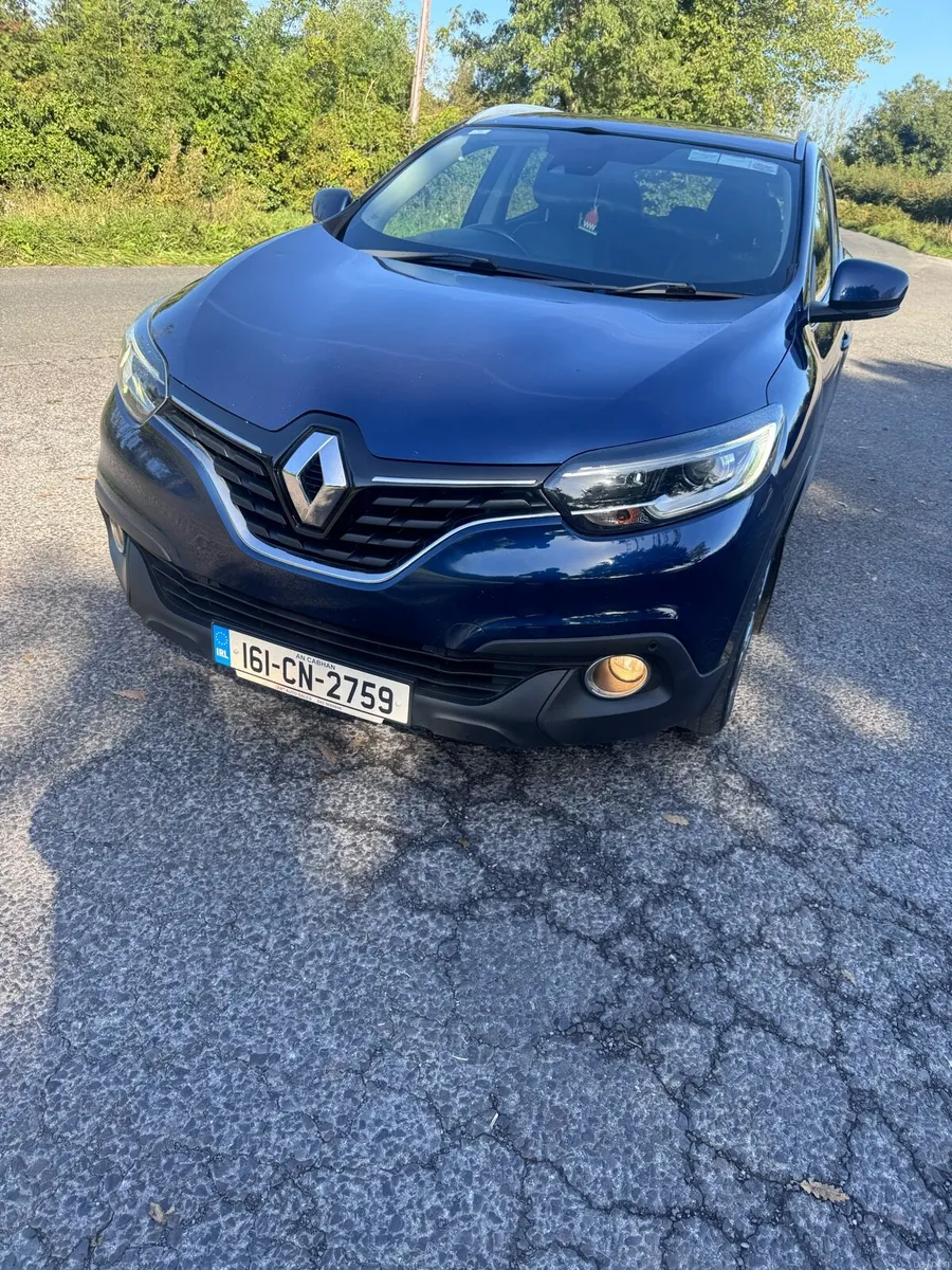 Renault kadjar top spec - Image 2