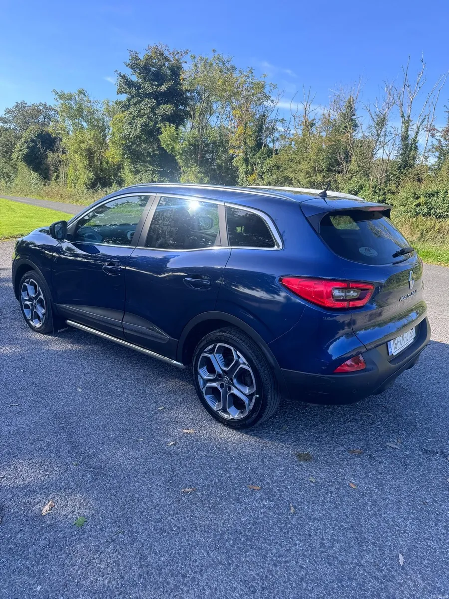Renault kadjar top spec - Image 4