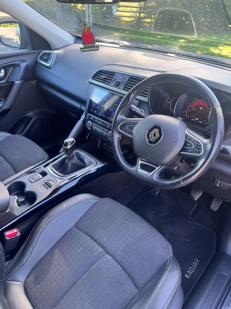 Renault kadjar top spec - Image 6