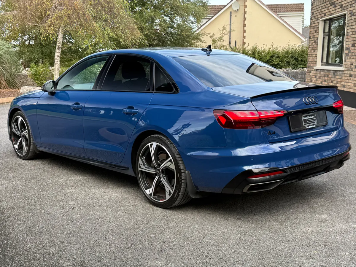 Pristine 242 Audi A4 S-Line Black Edition Auto! - Image 5