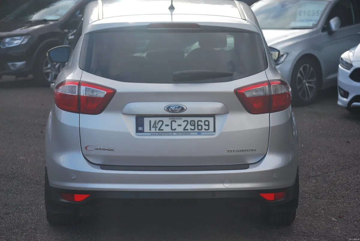 Ford C-Max 2014 Titanium 1.6 TDCI - Image 5