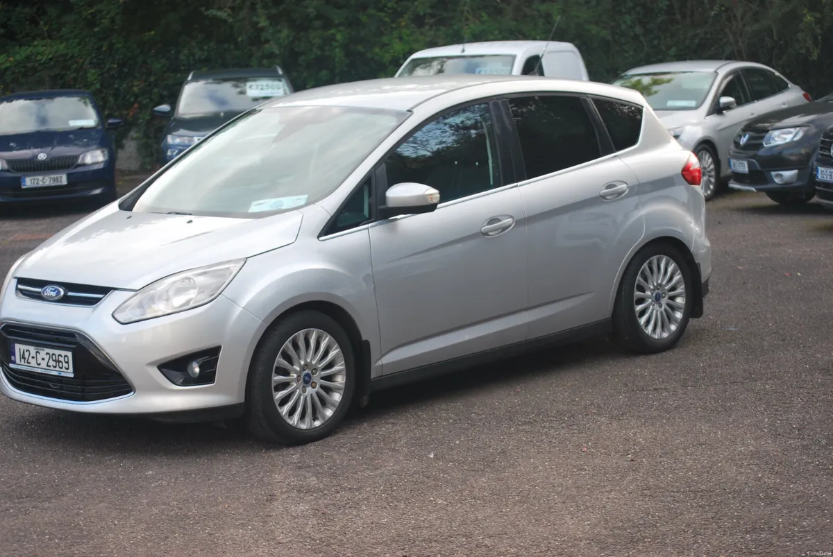 Ford C-Max 2014 Titanium 1.6 TDCI - Image 1