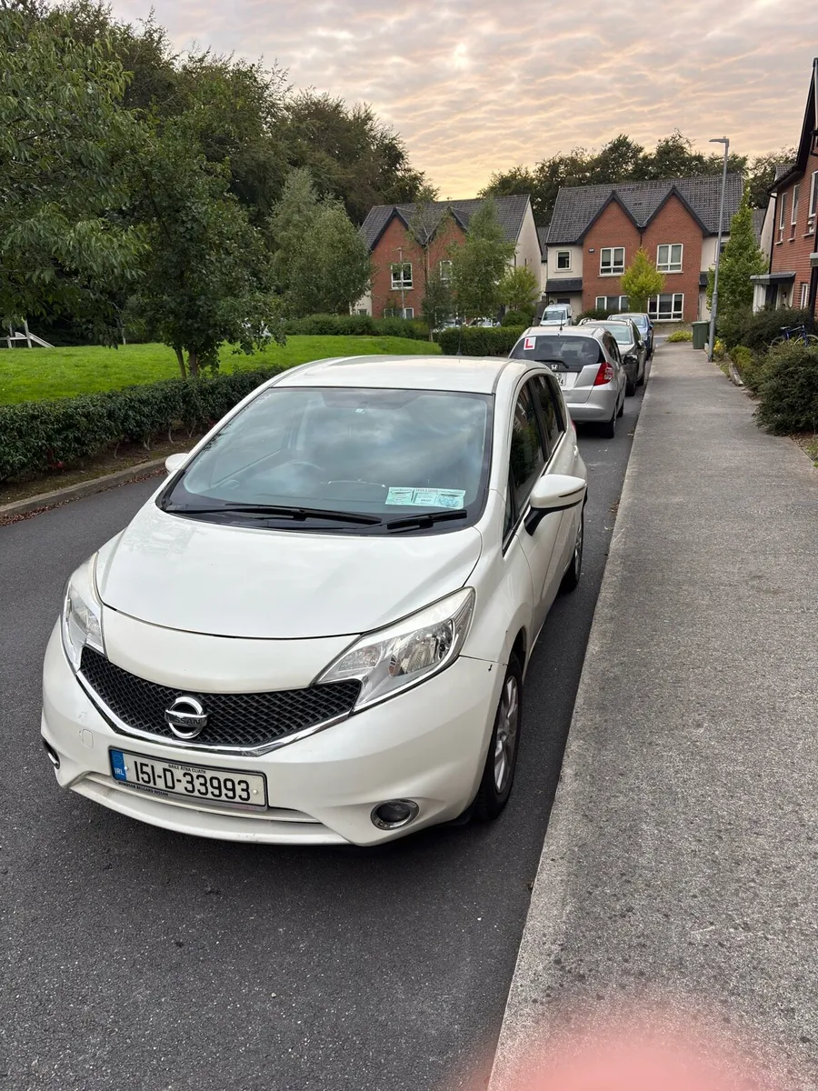 Nissan Note 2015 - Image 1