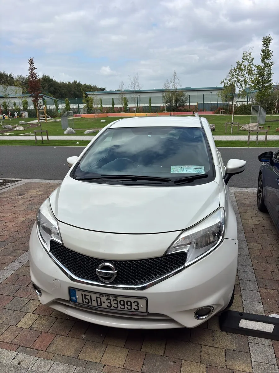 Nissan Note 2015 - Image 5