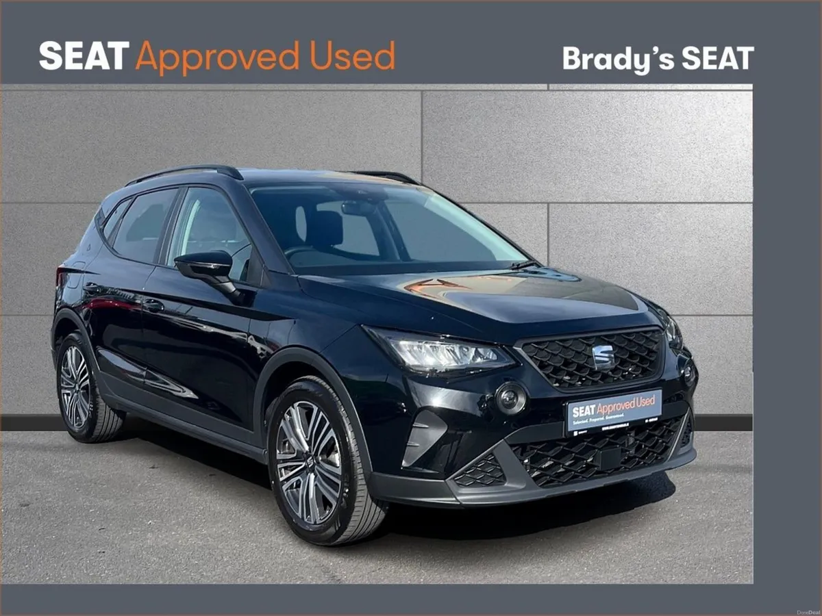 SEAT Arona Arona 1.0TSI 115HP SE PLUS *SEAT APPROV - Image 1