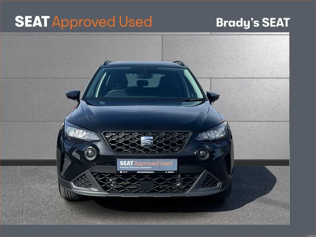 SEAT Arona Arona 1.0TSI 115HP SE PLUS *SEAT APPROV - Image 2