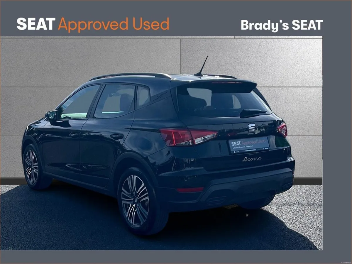 SEAT Arona Arona 1.0TSI 115HP SE PLUS *SEAT APPROV - Image 4