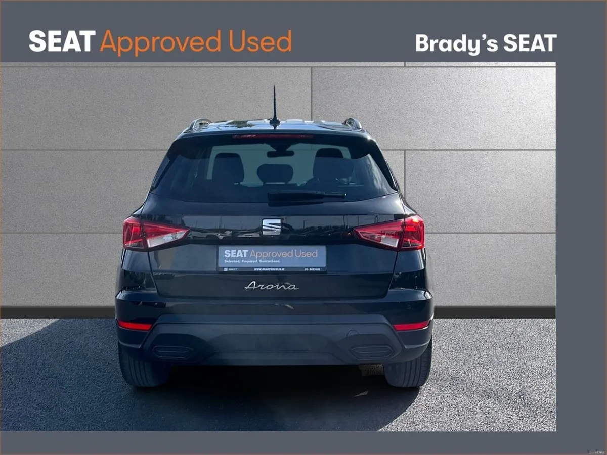 SEAT Arona Arona 1.0TSI 115HP SE PLUS *SEAT APPROV - Image 5