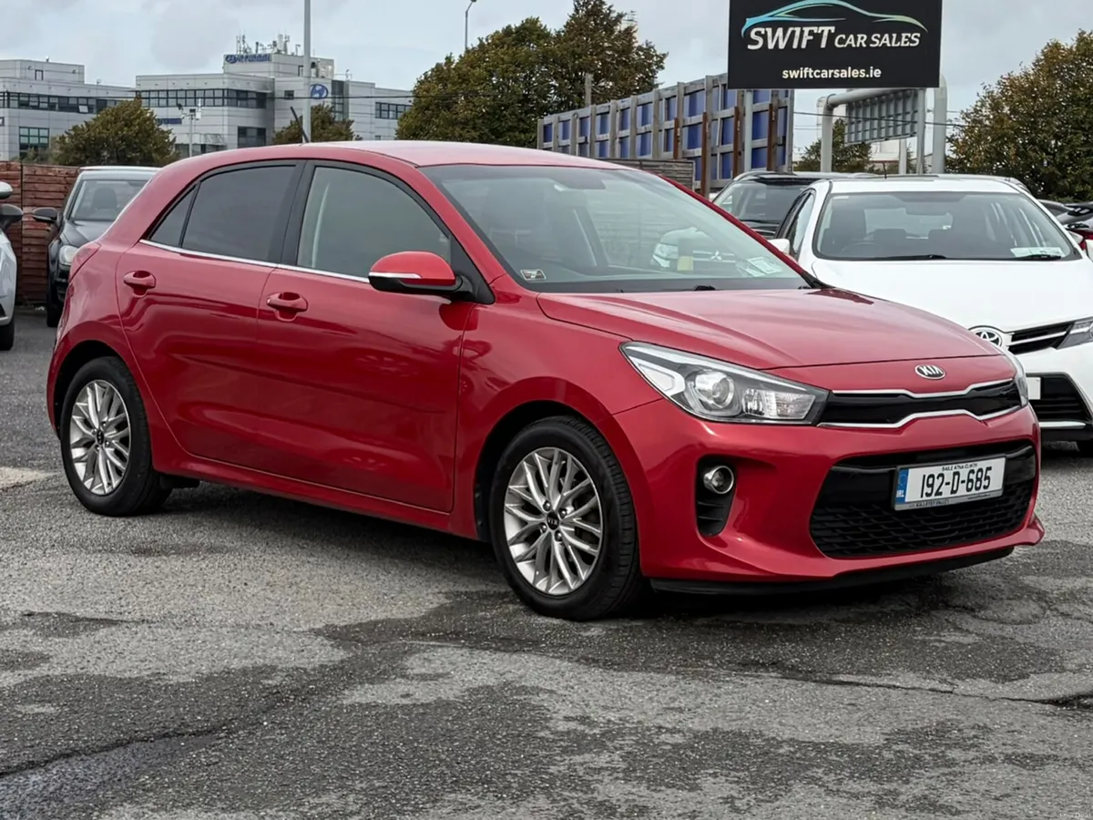 2019 Kia Rio 1.25 K2 Nct 06/27 Tax 02/27 - Image 2