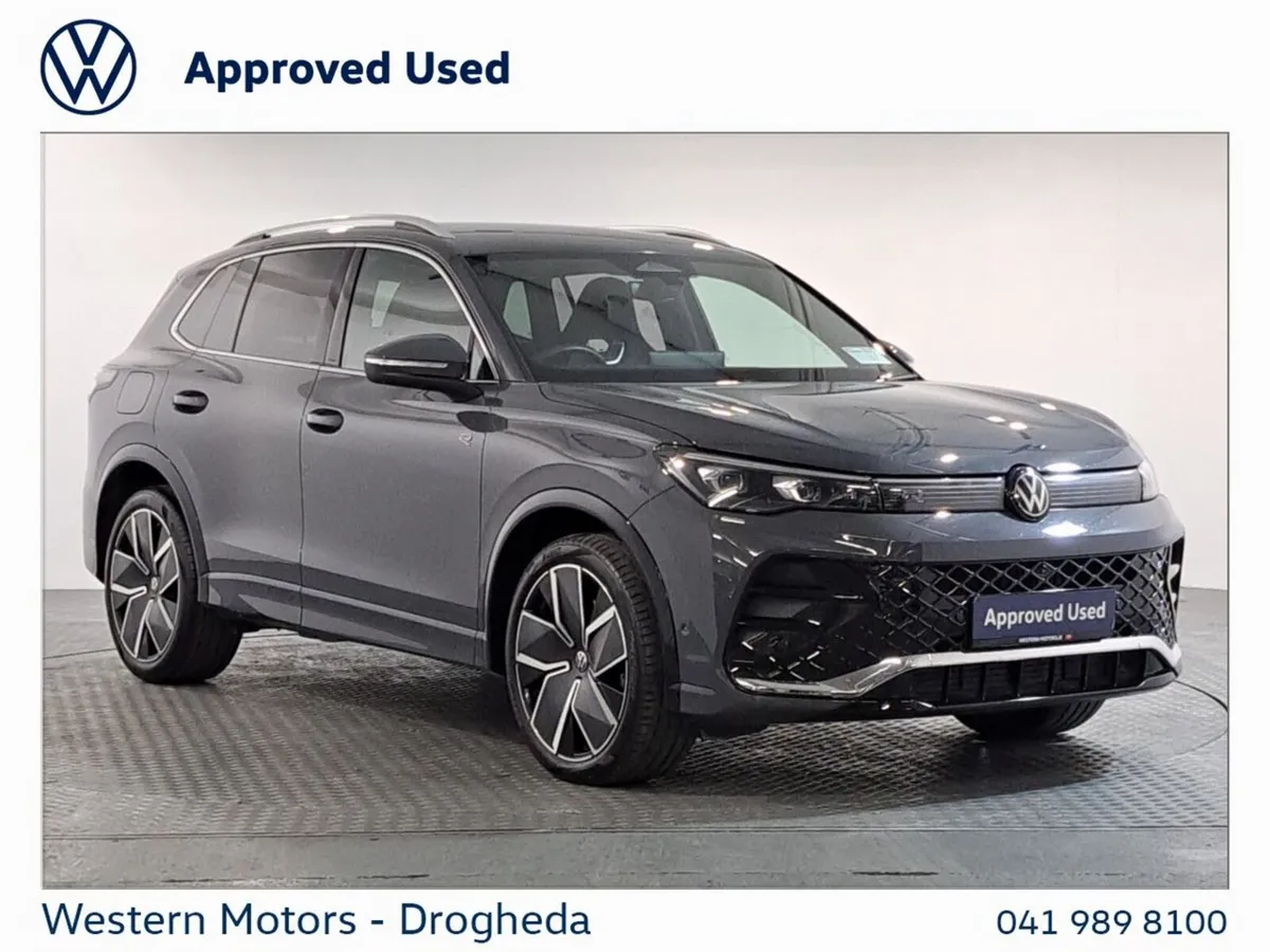 Volkswagen Tiguan EDITION 75 2.0TDI DSG 150HP - Image 1