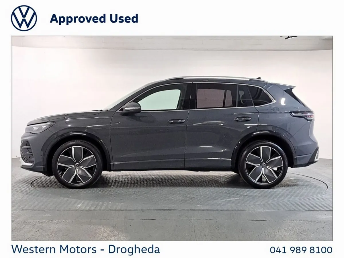 Volkswagen Tiguan EDITION 75 2.0TDI DSG 150HP - Image 6