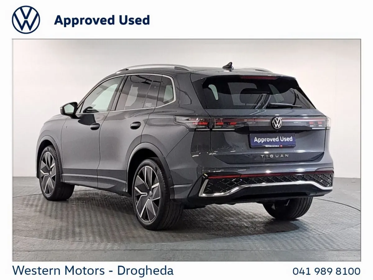 Volkswagen Tiguan EDITION 75 2.0TDI DSG 150HP - Image 3
