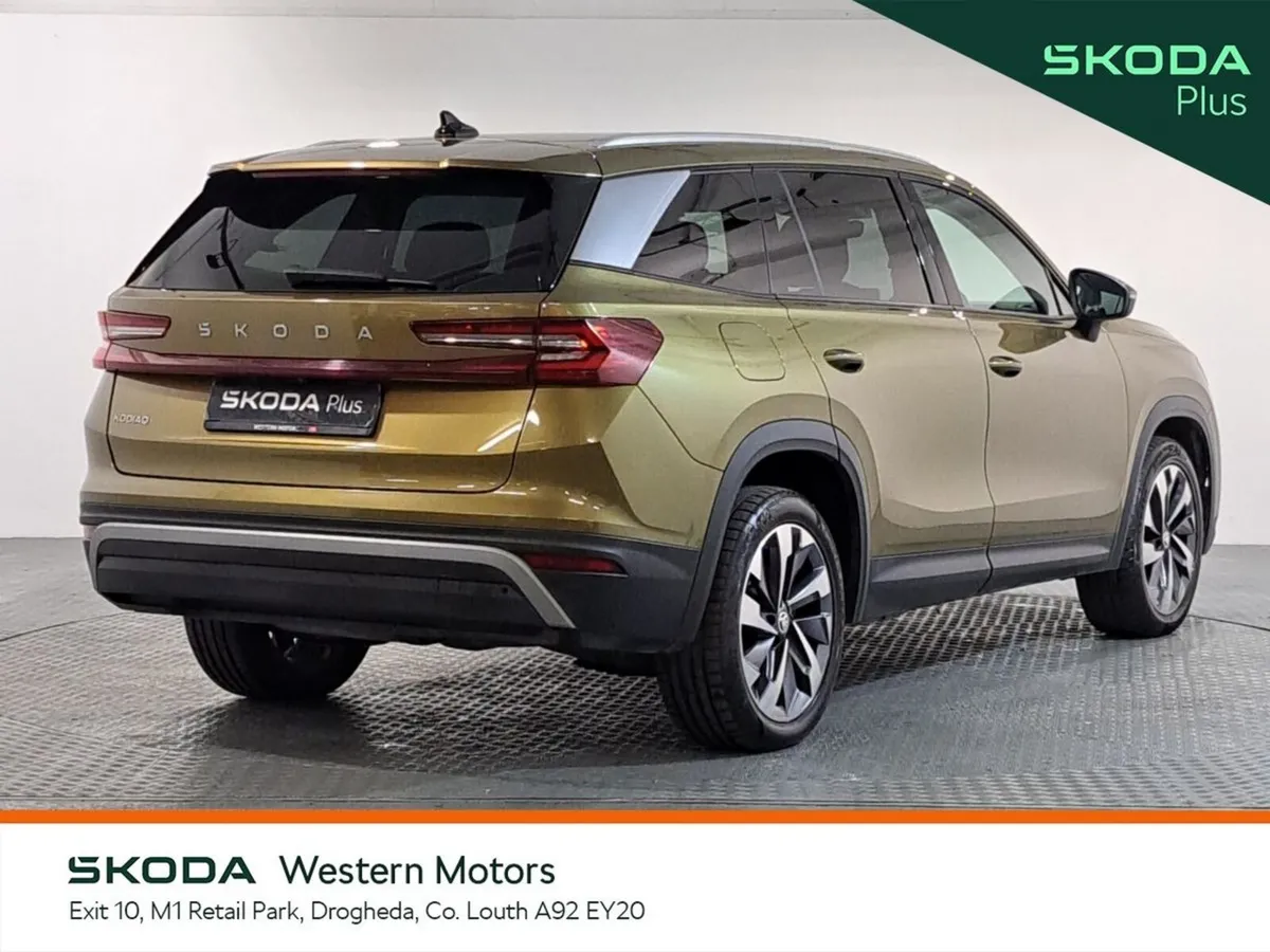 Skoda Kodiaq SELECTION+ 2.0TDI 150HP DSG - Image 3