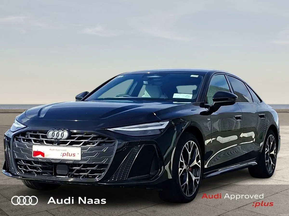 Audi A6 40 TDI S line - Image 3