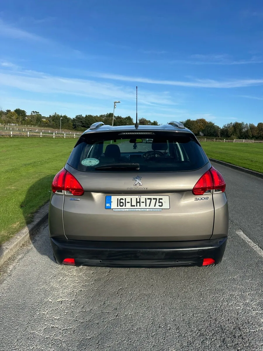 Peugeot 2008 2016 NCT 02/28 - Image 4