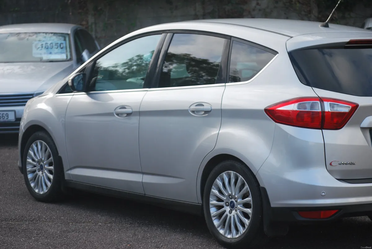 Ford C-Max 2014 Titanium 1.6 TDCI - Image 6
