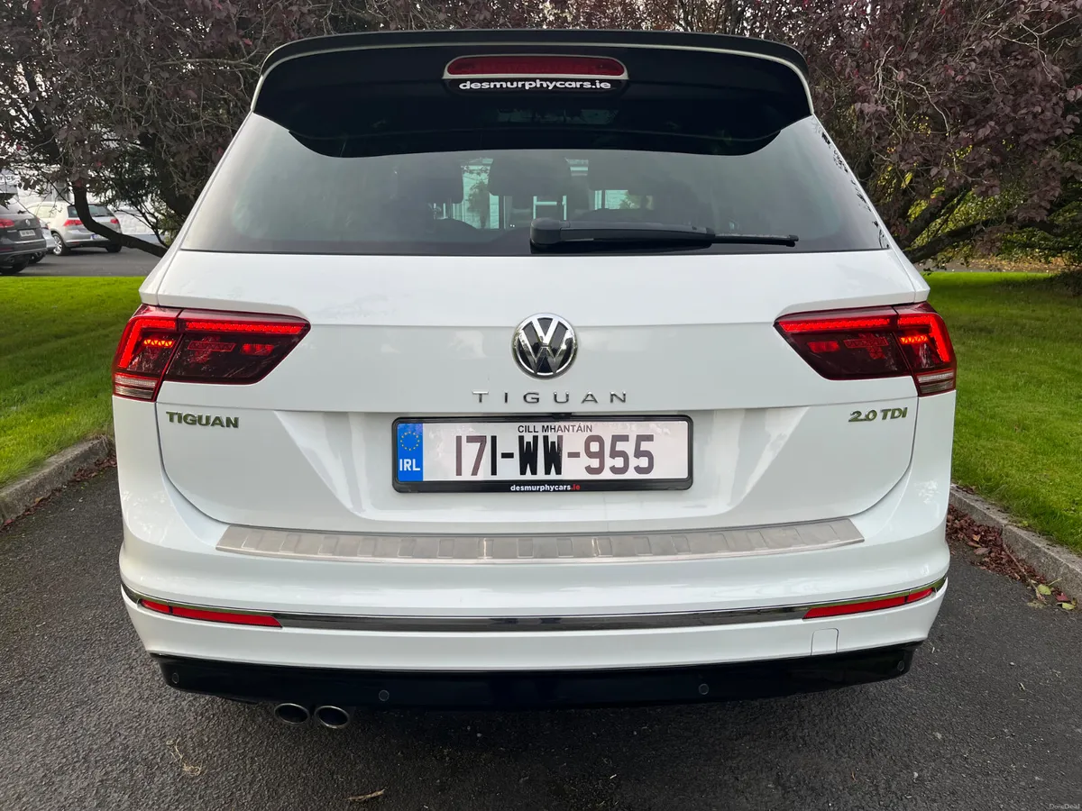 Volkswagen Tiguan 2017 R-Line - Image 5