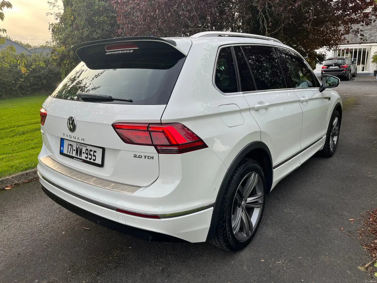 Volkswagen Tiguan 2017 R-Line - Image 6