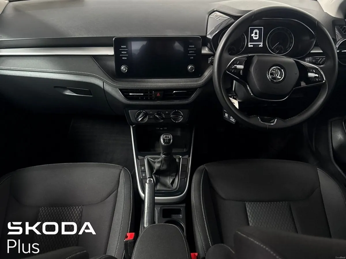 Skoda Fabia Style 1.0 TSi 95HP - Two Year Warranty - Image 2