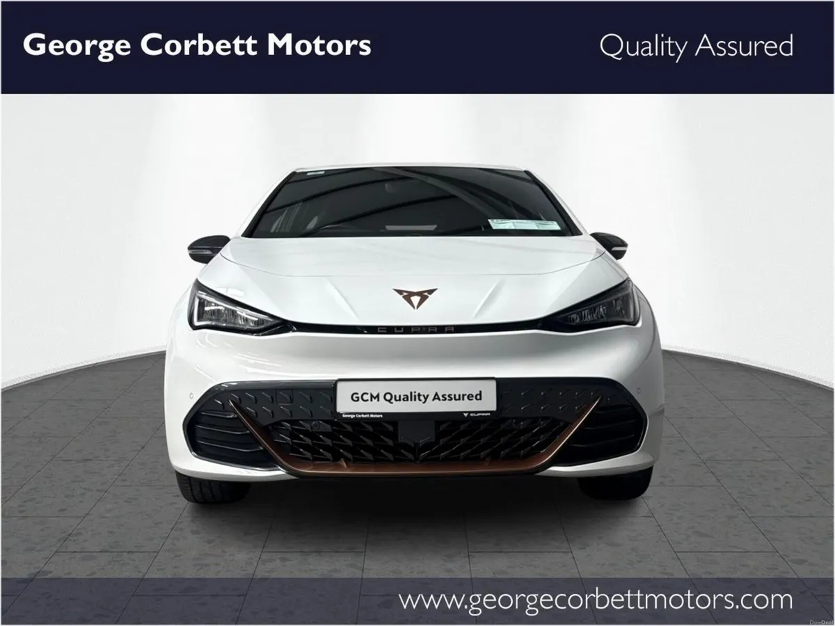 Cupra Born 58kWh 204hp (From €80 per week) - Image 2