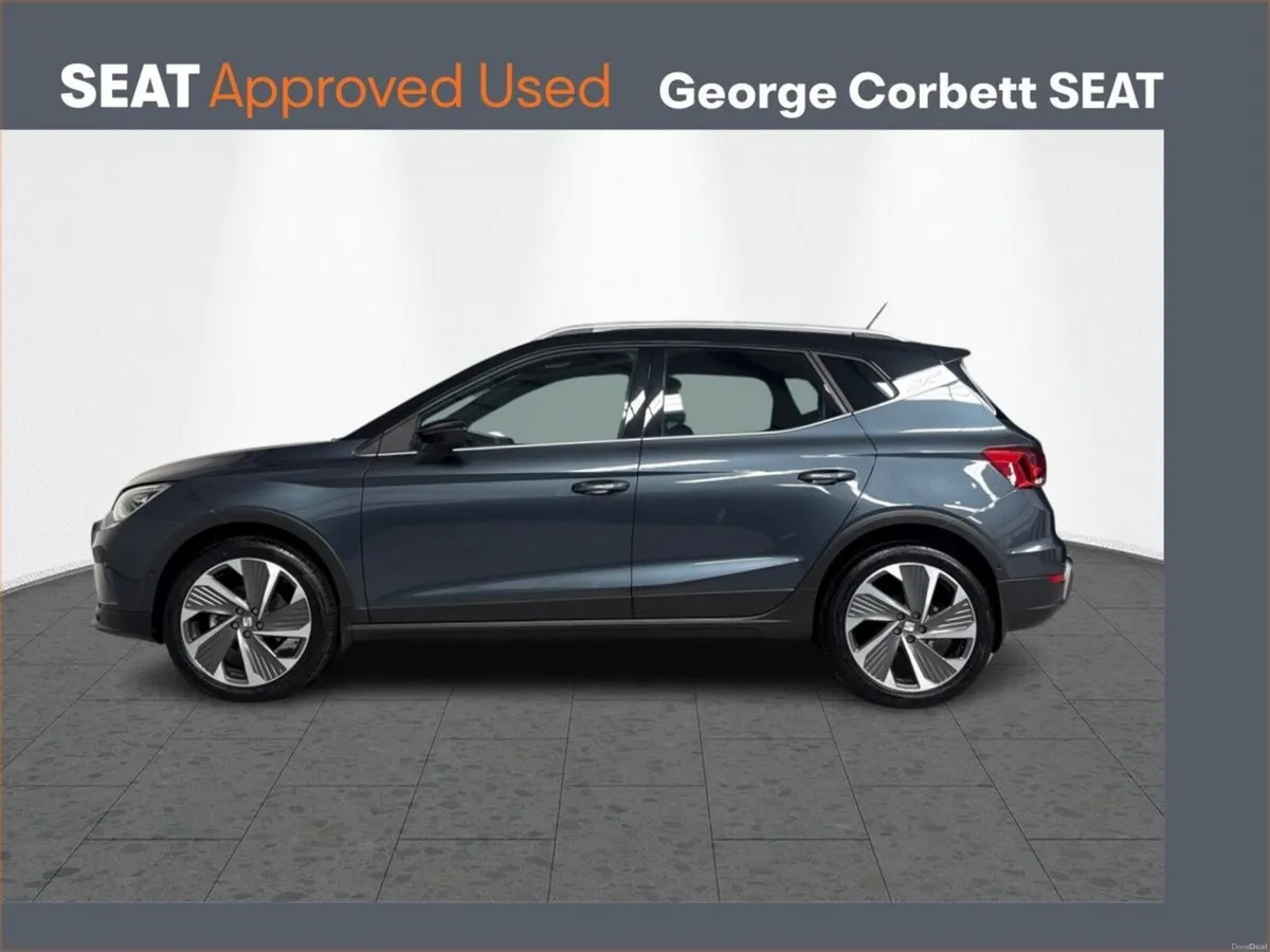 SEAT Arona FR Plus 1.0TSi 110bhp (From €80 per wee - Image 3