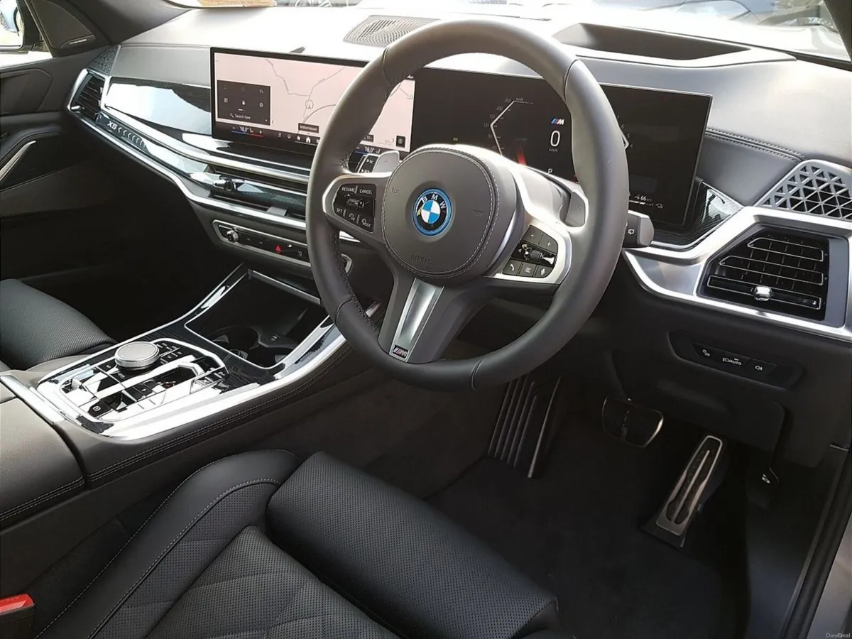 BMW X5 xDrive50e M Sport - Image 6