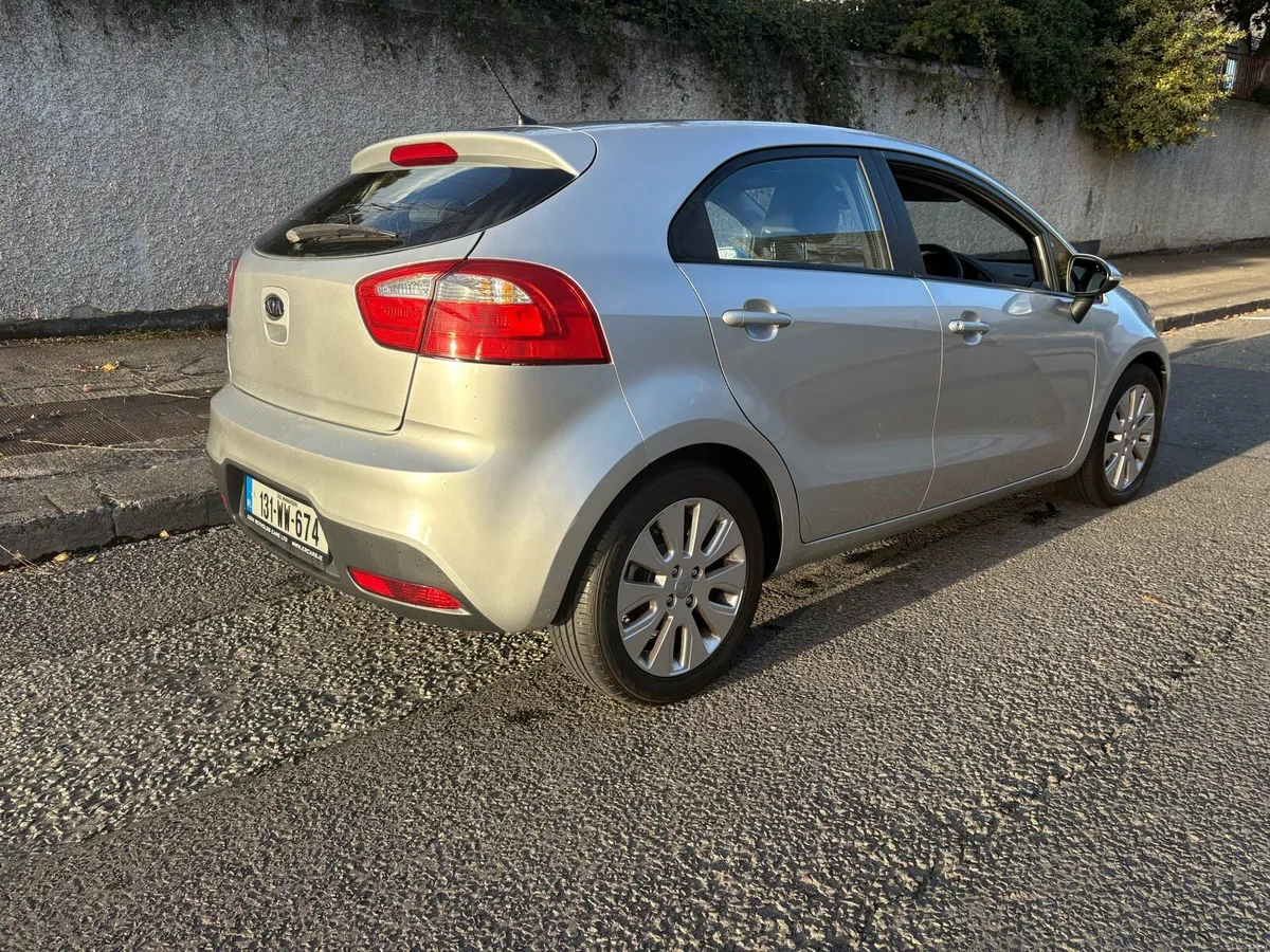 2013 Kia Rio EX 1.2 Petrol | FSH | NCT&TAX 06/27 - Image 5
