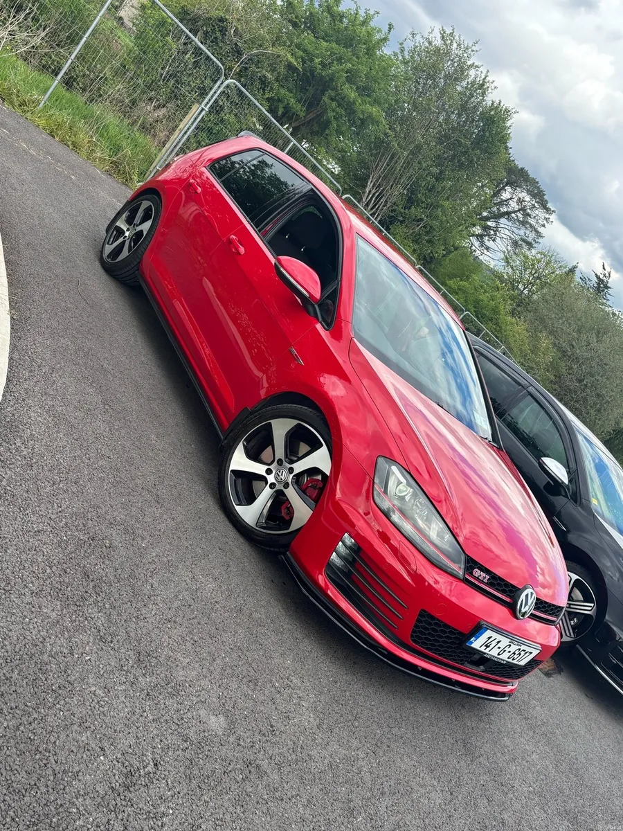 Volkswagen Golf Gti Performance Pack - Image 1